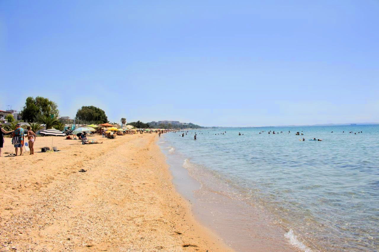  Dionisiou beach Halkidiki 